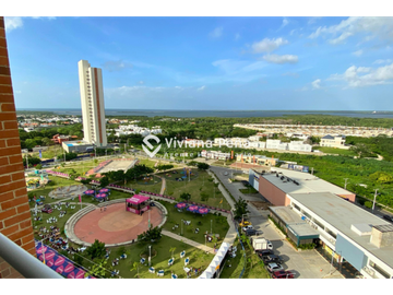 VENDO Apartamento en Villa Campestre, Barranquilla