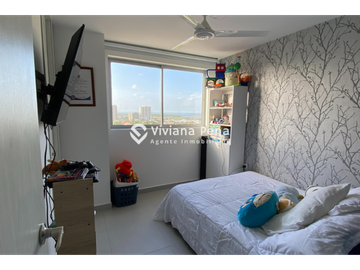 VENDO Apartamento en Villa Campestre, Barranquilla