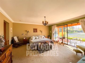 Casa en Venta en Condominio Los Almedros