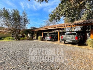 Casa en Venta en Condominio Los Almedros