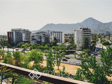 Departamento en Venta en Av. Kennedy / Las Tranqueras / Las Condes