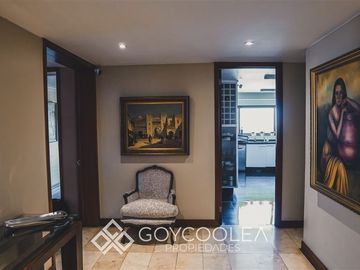 Departamento en Venta en Av. Kennedy / Las Tranqueras / Las Condes