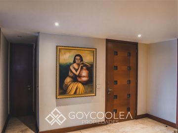 Departamento en Venta en Av. Kennedy / Las Tranqueras / Las Condes