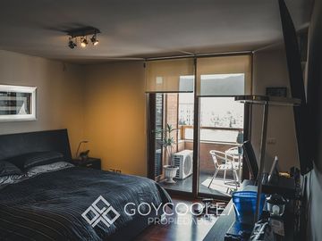 Departamento en Venta en Av. Kennedy / Las Tranqueras / Las Condes