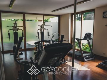 Departamento en Venta en Av. Kennedy / Las Tranqueras / Las Condes