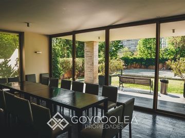 Departamento en Venta en Av. Kennedy / Las Tranqueras / Las Condes