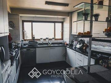 Departamento en Venta en Av. Kennedy / Las Tranqueras / Las Condes