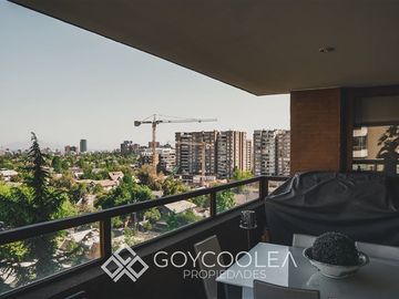 Departamento en Venta en Av. Kennedy / Las Tranqueras / Las Condes