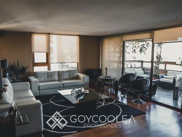 Departamento en Venta en Av. Kennedy / Las Tranqueras / Las Condes