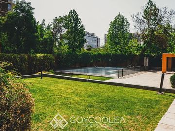 Departamento en Venta en Av. Kennedy / Las Tranqueras / Las Condes