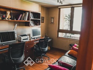 Departamento en Venta en Av. Kennedy / Las Tranqueras / Las Condes