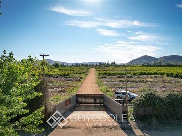 Sitio en Venta en Parcelas en Pomaire