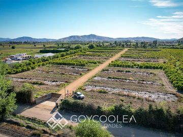 Sitio en Venta en Parcelas en Pomaire
