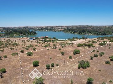 Sitio en Venta en Vista y Acceso a Lago Los Quillayes