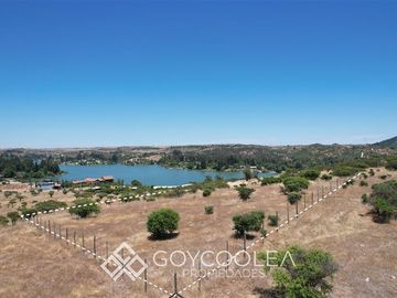 Sitio en Venta en Vista y Acceso a Lago Los Quillayes