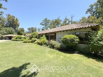 Casa en Venta en Orilla Lago Rapel Estero Alhue