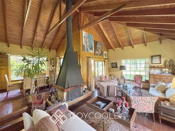 Casa en Venta en Orilla Lago Rapel Estero Alhue