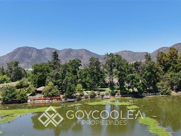 Casa en Venta en Orilla Lago Rapel Estero Alhue