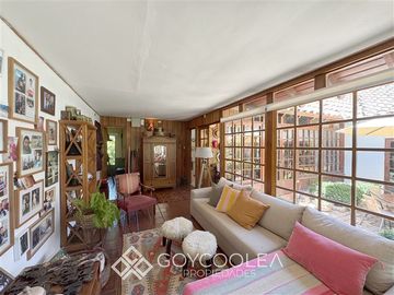 Casa en Venta en Orilla Lago Rapel Estero Alhue