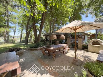 Casa en Venta en Orilla Lago Rapel Estero Alhue