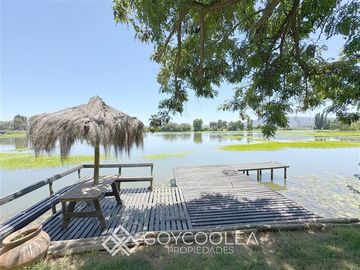Casa en Venta en Orilla Lago Rapel Estero Alhue
