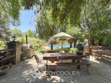 Casa en Venta en Orilla Lago Rapel Estero Alhue