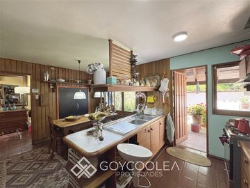 Casa en Venta en Orilla Lago Rapel Estero Alhue