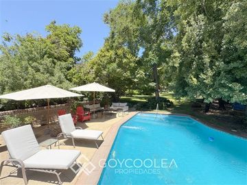 Casa en Venta en Orilla Lago Rapel Estero Alhue