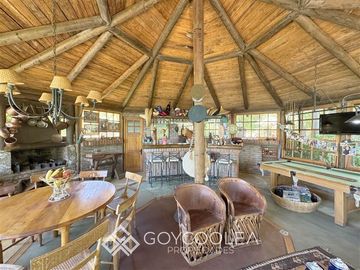 Casa en Venta en Orilla Lago Rapel Estero Alhue