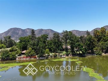 Casa en Venta en Orilla Lago Rapel Estero Alhue