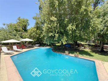 Casa en Venta en Orilla Lago Rapel Estero Alhue