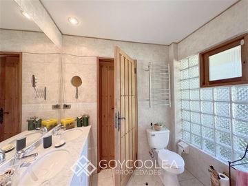 Casa en Venta en Orilla Lago Rapel Estero Alhue