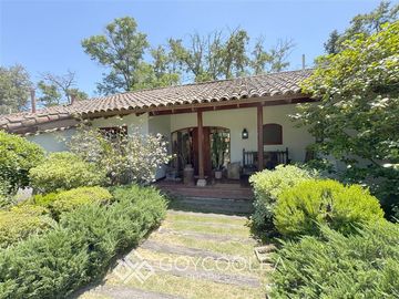 Casa en Venta en Orilla Lago Rapel Estero Alhue