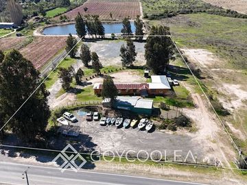 Parcela en Venta en Comercial Orilla Carretera Las Balsas