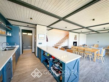Casa en Venta en Condominio Orilla Lago Quebrada Honda