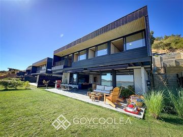 Casa en Venta en Condominio Orilla Lago Quebrada Honda