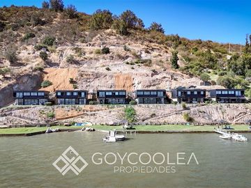 Casa en Venta en Condominio Orilla Lago Quebrada Honda