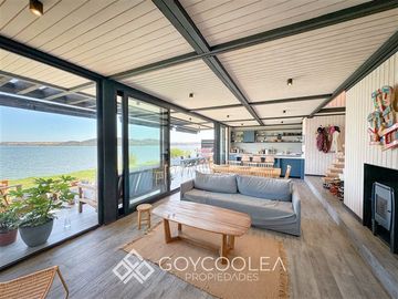 Casa en Venta en Condominio Orilla Lago Quebrada Honda