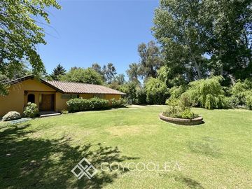 Casa en Venta en Orilla Lago El Estero
