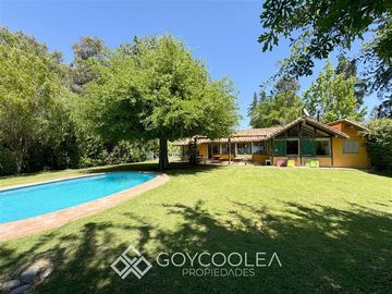 Casa en Venta en Orilla Lago El Estero