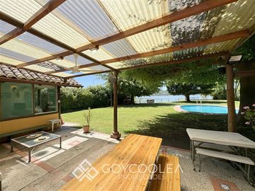 Casa en Venta en Orilla Lago El Estero