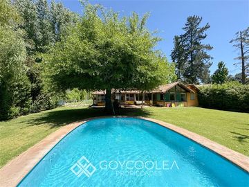Casa en Venta en Orilla Lago El Estero