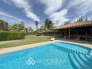 Casa en Venta en Condominio Las Piedras