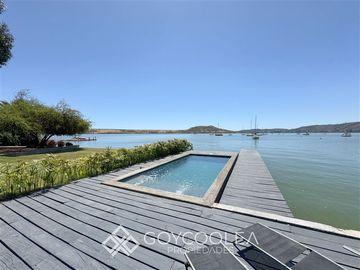 Casa en Venta en Orilla Lago Nautico 2