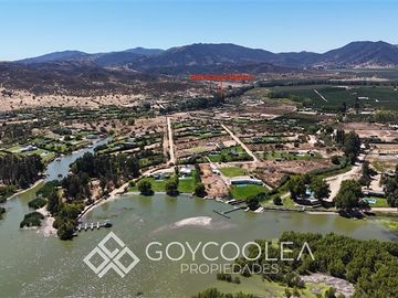 Parcela en Venta en Puerto Coipo Acceso Lago