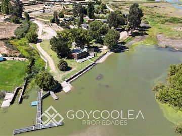 Parcela en Venta en Puerto Coipo Acceso Lago