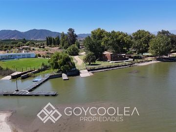 Parcela en Venta en Puerto Coipo Acceso Lago