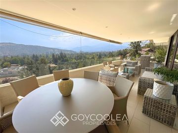 Departamento en Venta en San Damian / Charles Hamilton