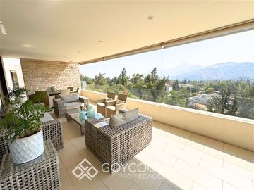 Departamento en Venta en San Damian / Charles Hamilton