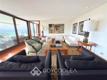 Departamento en Venta en San Damian / Charles Hamilton